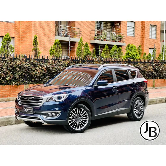 Jetour X70 1.5 T Sport Mt