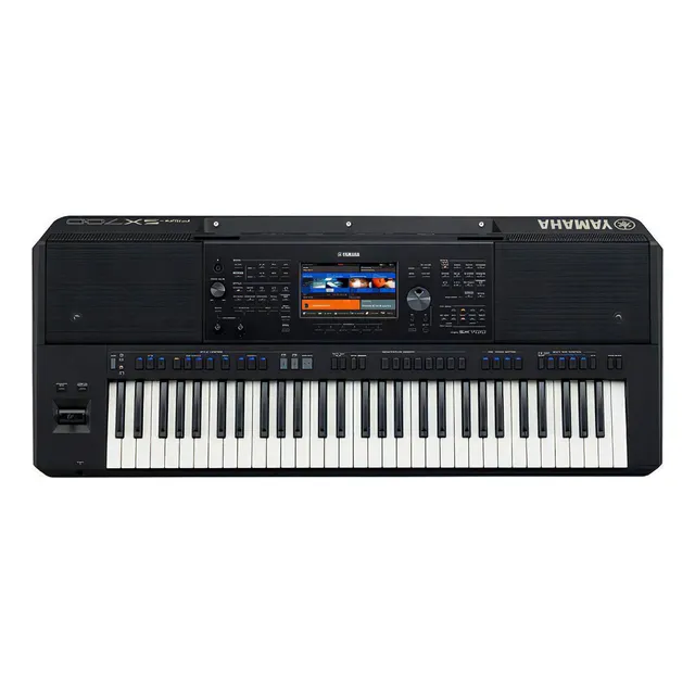 Teclado Yamaha Psr-sx700 Psrsx700