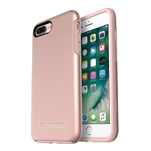 Otterbox Symmetry Clear Series Funda Para iPhone 8 Mpr0y