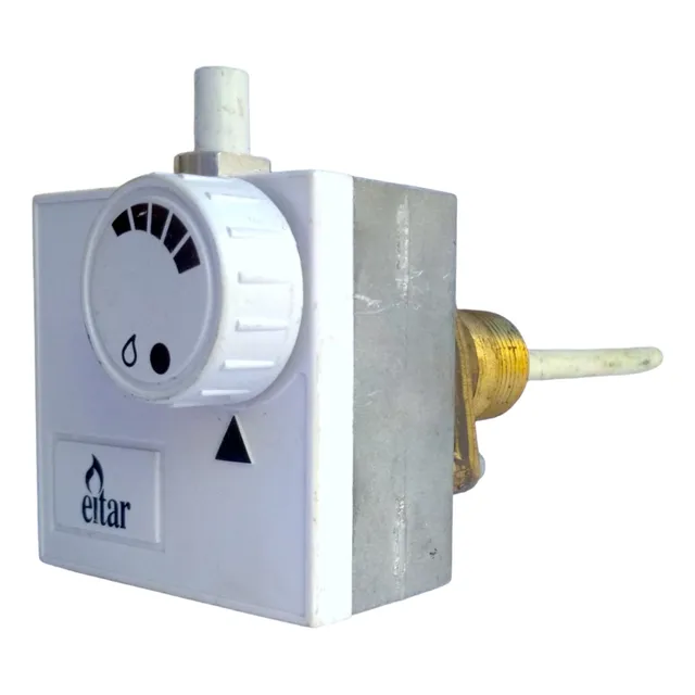 Termostato/ Valvula Termostatica/ Termotanque Ecotermo Eitar