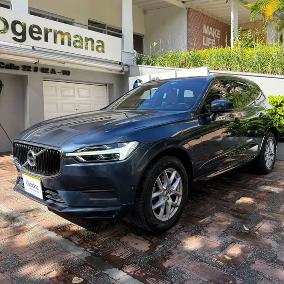 Volvo Xc60 2018 2.0 T5 Awd R-design