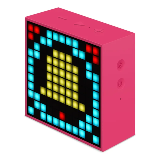 Parlante Portatil Mini Timebox Bluetooth Smart Pixel Divoom