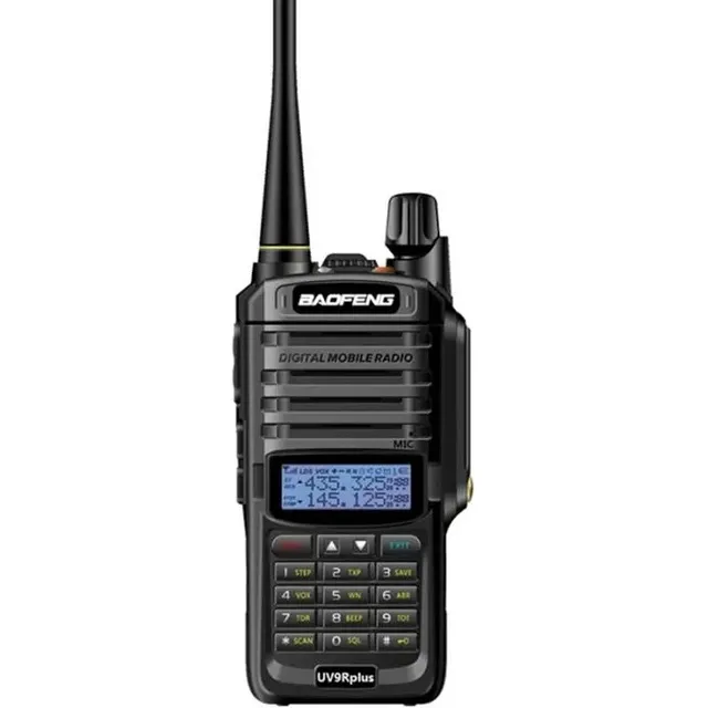 Pack 2  Radio Transmisor Baofeng Uv9r Plus Profesional