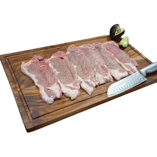 Tabla De Picar Plato P/carnes Quesos Madera De Teca 40x30x2 Tabla De Picar Plato P/carnes Quesos Madera De Teca 40x30x2