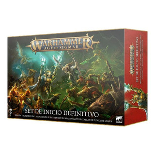 Age Of Sigmar Ultimate Starter Set En Español Age Of Sigmar Ultimate Starter Set En Español