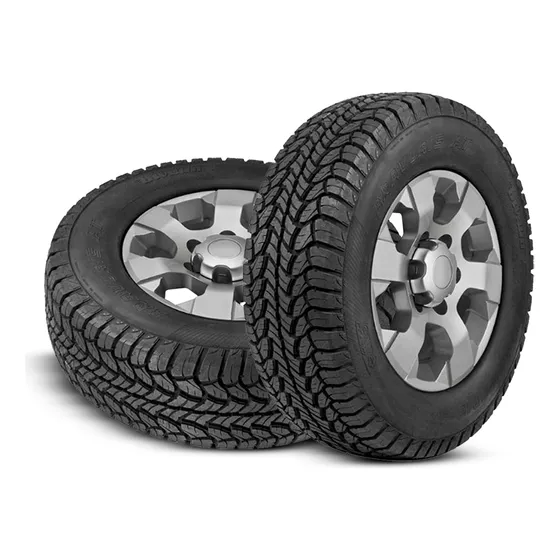 Kit 2 Pneus Barum 245/70 R16 111t Xl Bravat By Continental