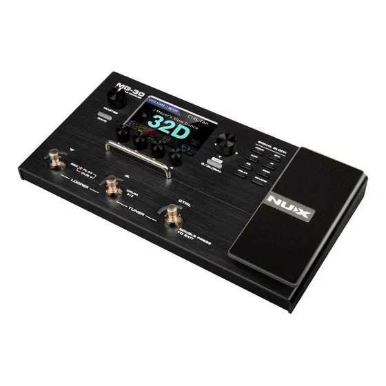 Pedalera Nux Mg 30