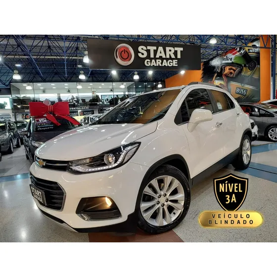 Chevrolet Tracker 1.4 16v Turbo Flex Ltz Automático