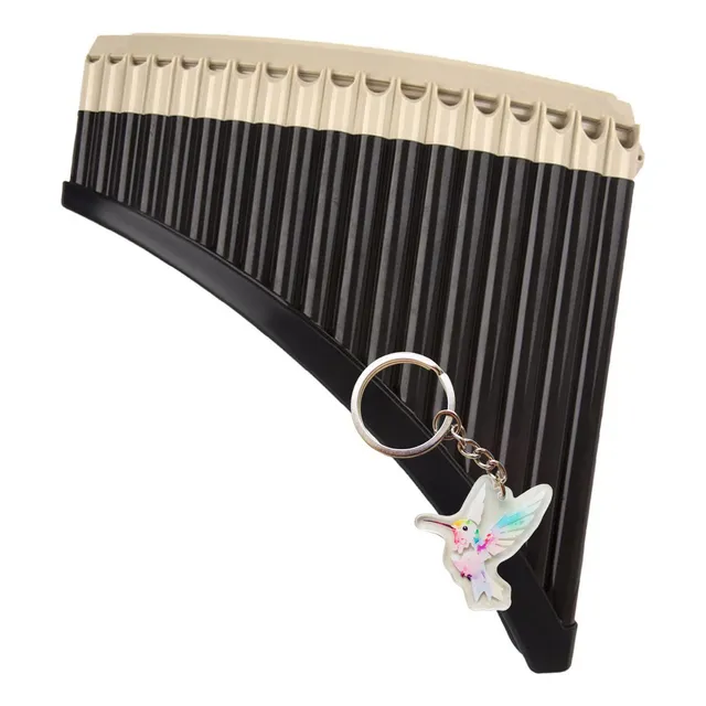 Flauta De Pan Instrument Gaita Pan Pipe Instrument 18 Tube