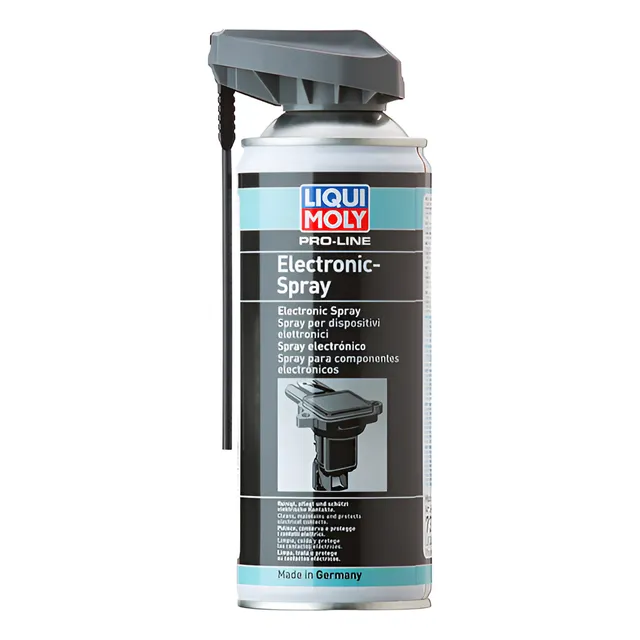 Limpia Contactos  Electronic-spray Liqui Moly