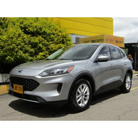 Ford Escape 2.5 Se Hev (hibrida)