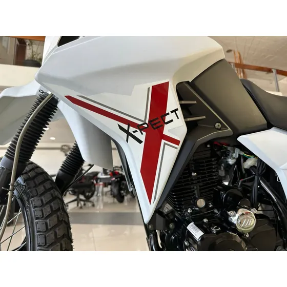 Yamaha Xtz