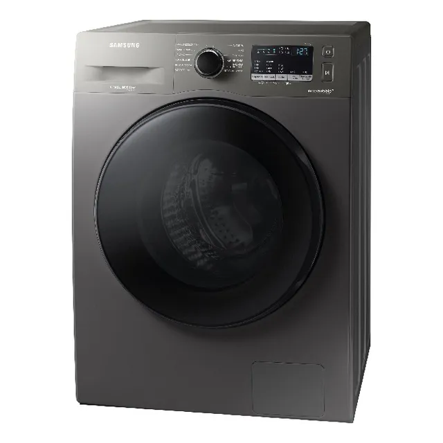 Lavarropas Samsung Ww70aa46bx 7kg Inverter Eco Bubble