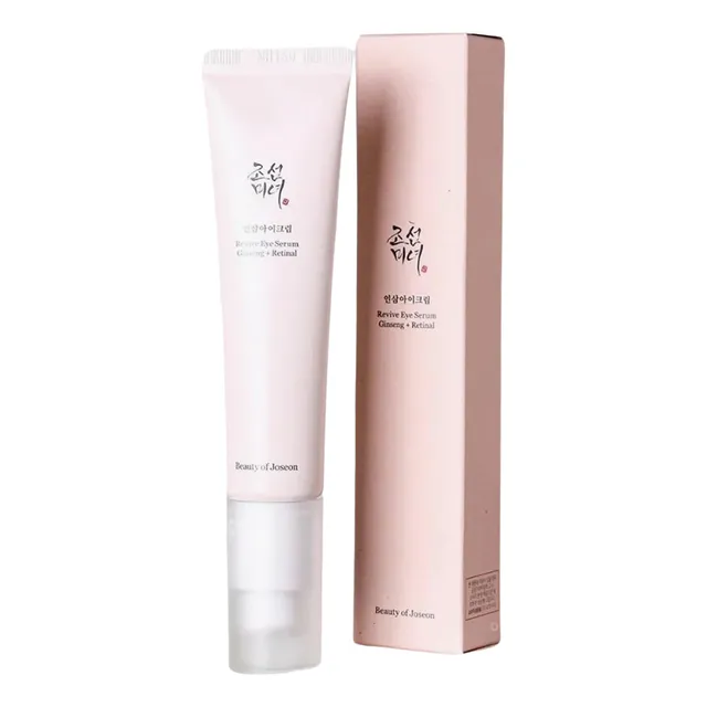 Beauty Of Joseon, Serum para Ojos Revive con Ginseng + Retinal 30ml