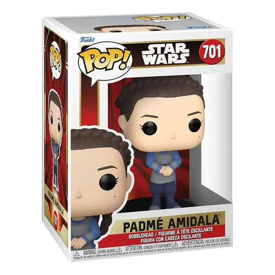 Funko Pop! Star Wars 701 Padme Amidala 