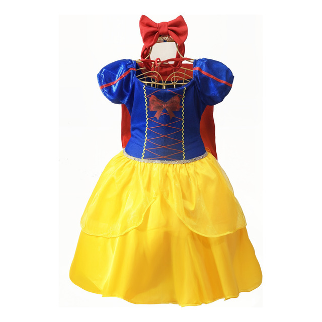 Vestido Princesa Infantil Aniversário Fantasia Barato E Capa Vestido Princesa Infantil Aniversário Fantasia Barato E Capa