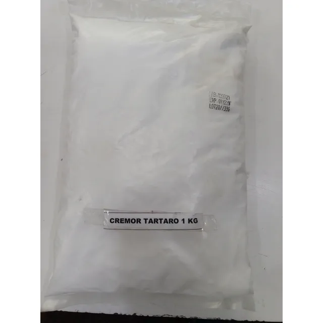 Cremor Tartaro
