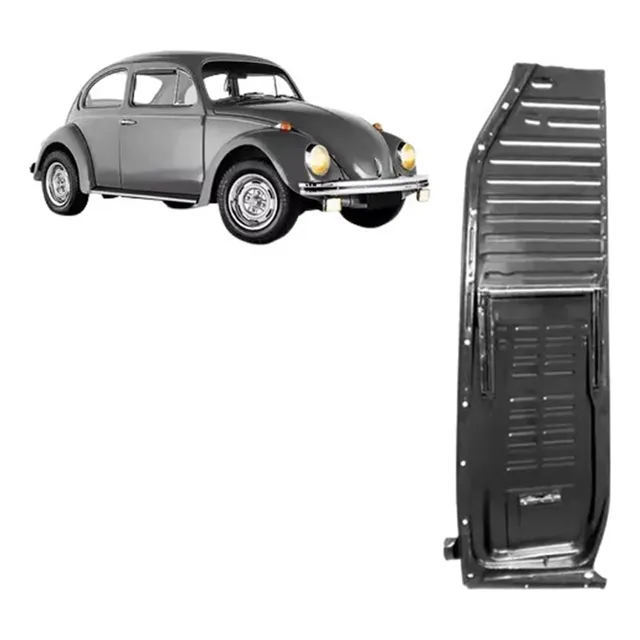 Assoalho Fusca 1980 A 1996 Moderno Unidade