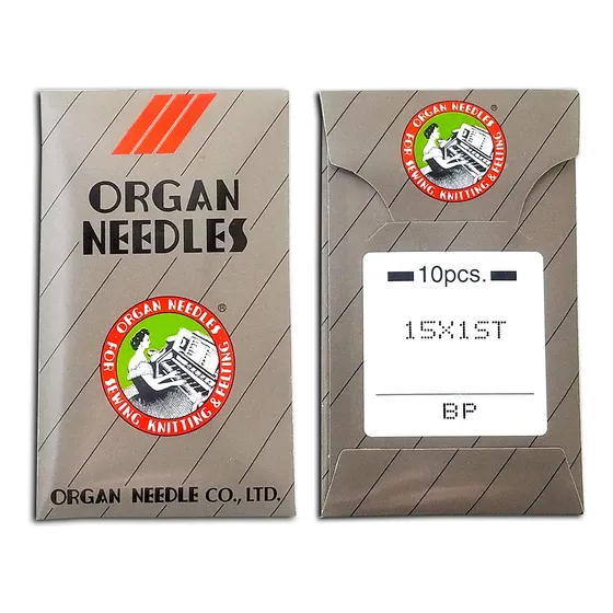 2organ 15x1st Tijera Plana Para Bordar Casa Ojo S ~ Vario