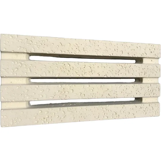 Rejilla Atermica 25x50 Ideal Desagues Piscina Pileta 
