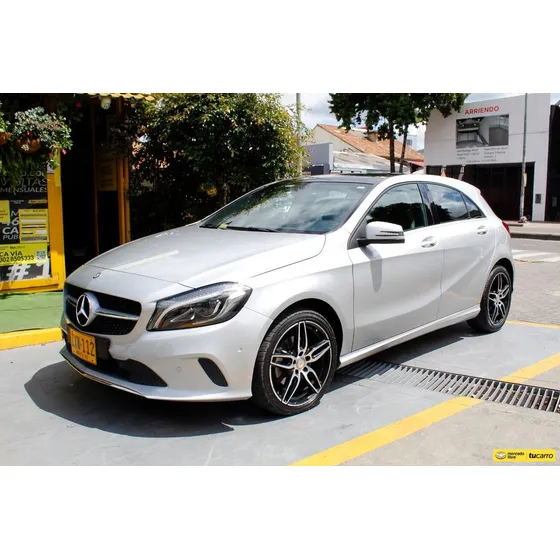 Mercedes-benz Clase A 200 Hatchback 1.6