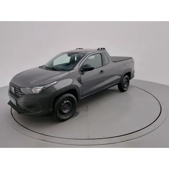 Fiat Strada 1.4 Fire Flex Endurance Cs Manual
