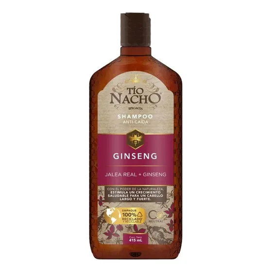 Tio Nacho Ginseng 415 Ml