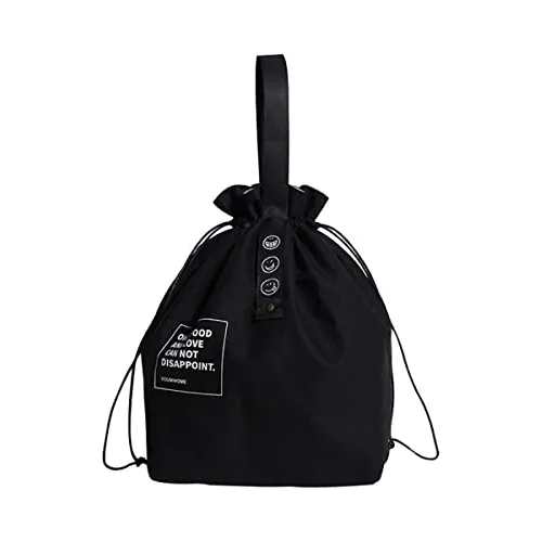Canvas Dibujo Bolsa De Almuerzo Aislado Almuerzo Tote R5v79