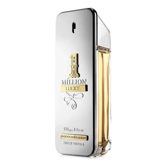 1 Million Lucky Edt 100 Ml Para Hombre