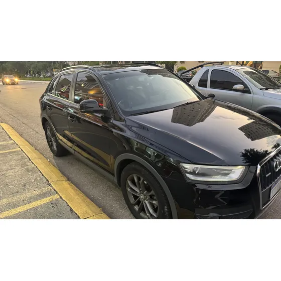 Audi Q3 2.0 Tfsi Ambition S-tronic Quattro 5p