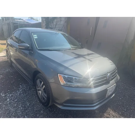 Volkswagen Jetta 2.5 Comfortline Tiptronic At