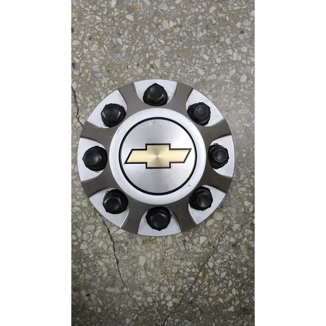 Tapa De Rin Silverado Rey Hd 11-16