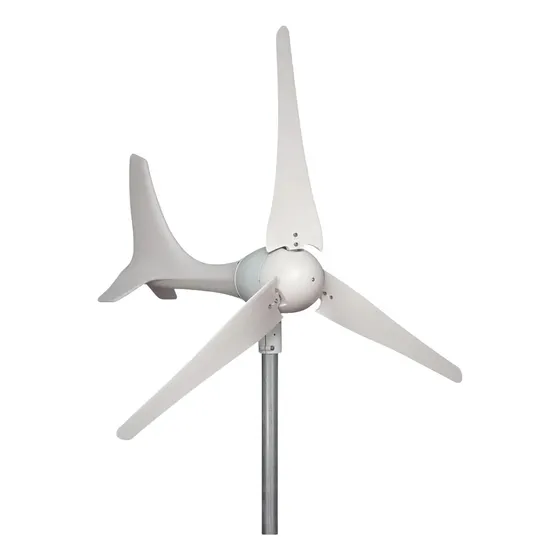 Generador Turbina Eólica 600m2 600w 48v 3 Hojas Vertical