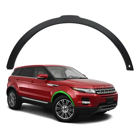 Friso Para-lama Dianteiro Lado Passageiro Evoque 2012 A 2019