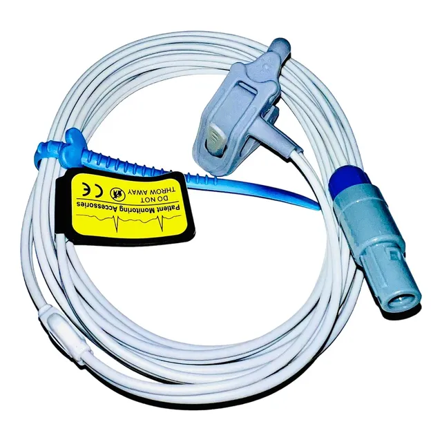 Sensor De Spo2 Mindray N-e-o-n-a-t-a-l