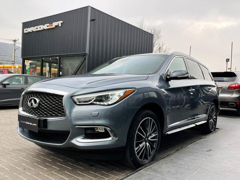 Infiniti Qx 60 2019