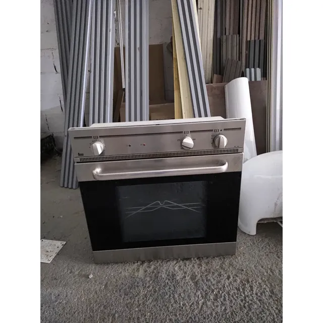 Horno A Gas Para Empotrar Mueble De 60 Teka