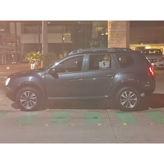 Renault Duster 2.0 Dakar Mt