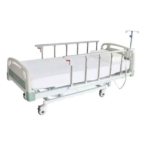 Cama Clínica Electrica Hospitalaria Con Colchón Bajo Pedido