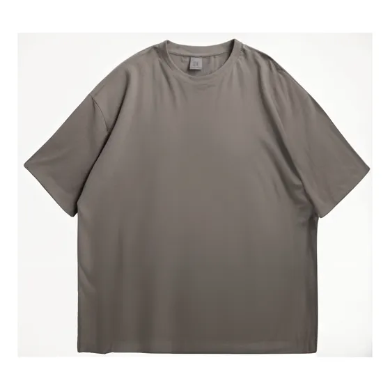 Camiseta Oversize Unisex Algodon 100% Gym Diario