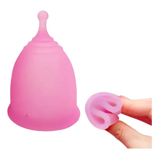 Copa Menstrual Silicon Sport Silicona Antibacterial Periodo