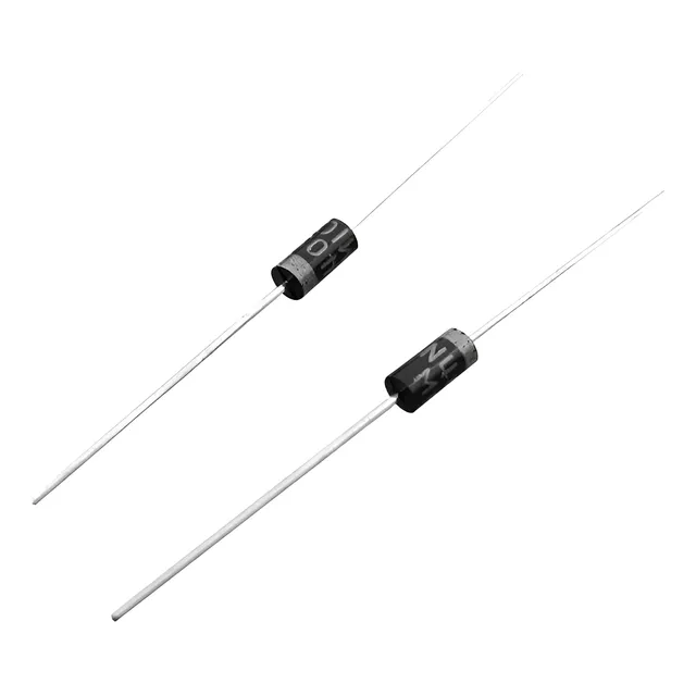 Diodo 1n4002  Pack 100 Piezas