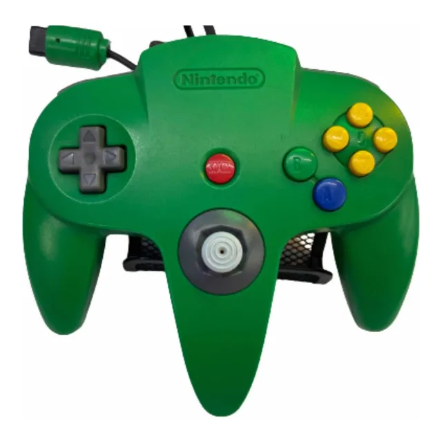 Control Nintendo 64 | Verde Original