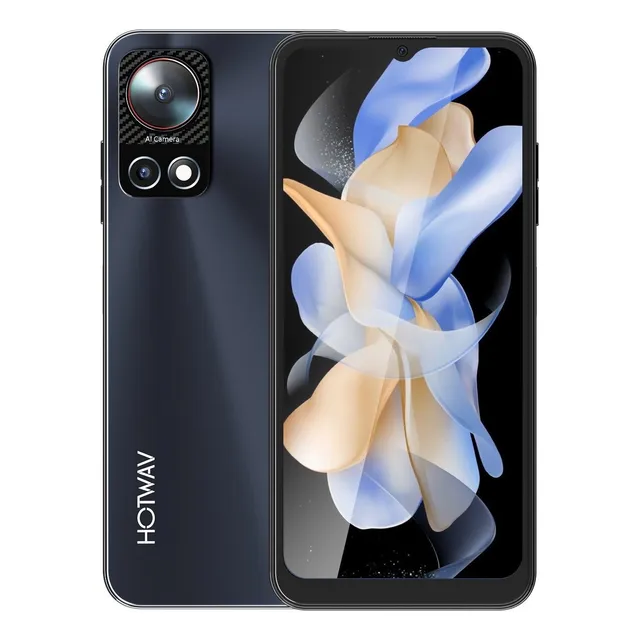 Celular Hotwav Note 13 Dual Sim 6.6'' 128gb 4gb Ram 5160mah 50mp Android 13