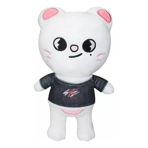 Animal De Peluche Skzoo Stray Kids K Pop Kawaii Vs. Modelos