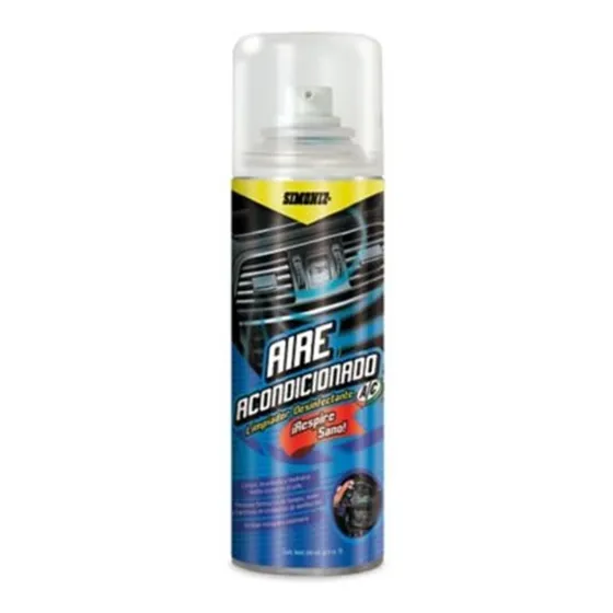 Limpiador De Aire Acondicionado Para Auto Simoniz 240 Ml 