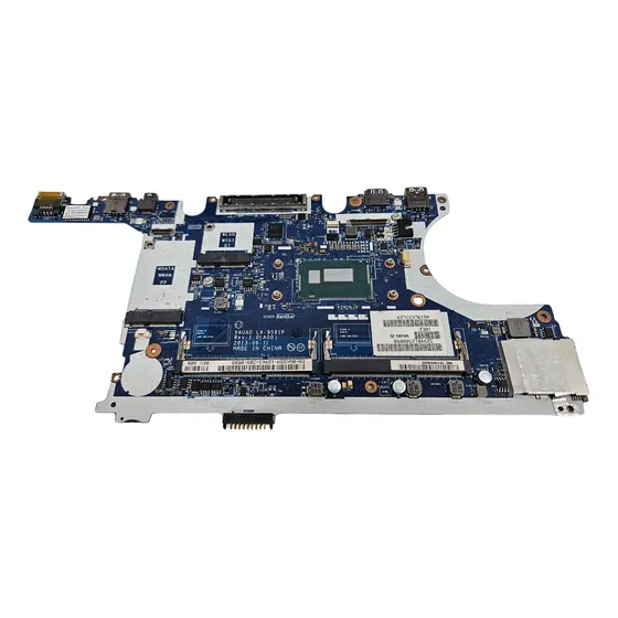 Placa Mãe Notebook Dell Latitude E7440 Core I7-4600 La-9591p