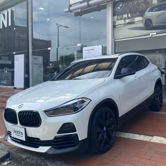 BMW X2 2023 Sdrive 18 I