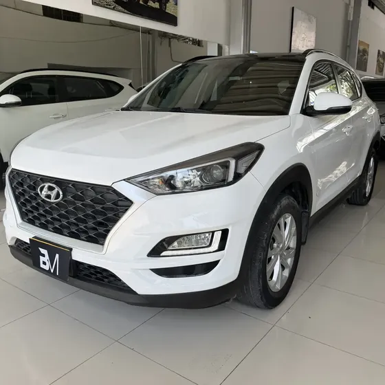 Hyundai Tucson 2019 2.0 Gl Premium