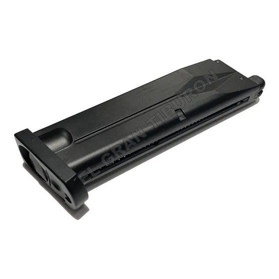 Cargador Original Umarex P/pistola Beretta M92 A1 18 Balines
